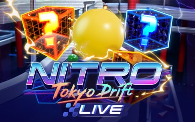 Tokyo Drift Nitro